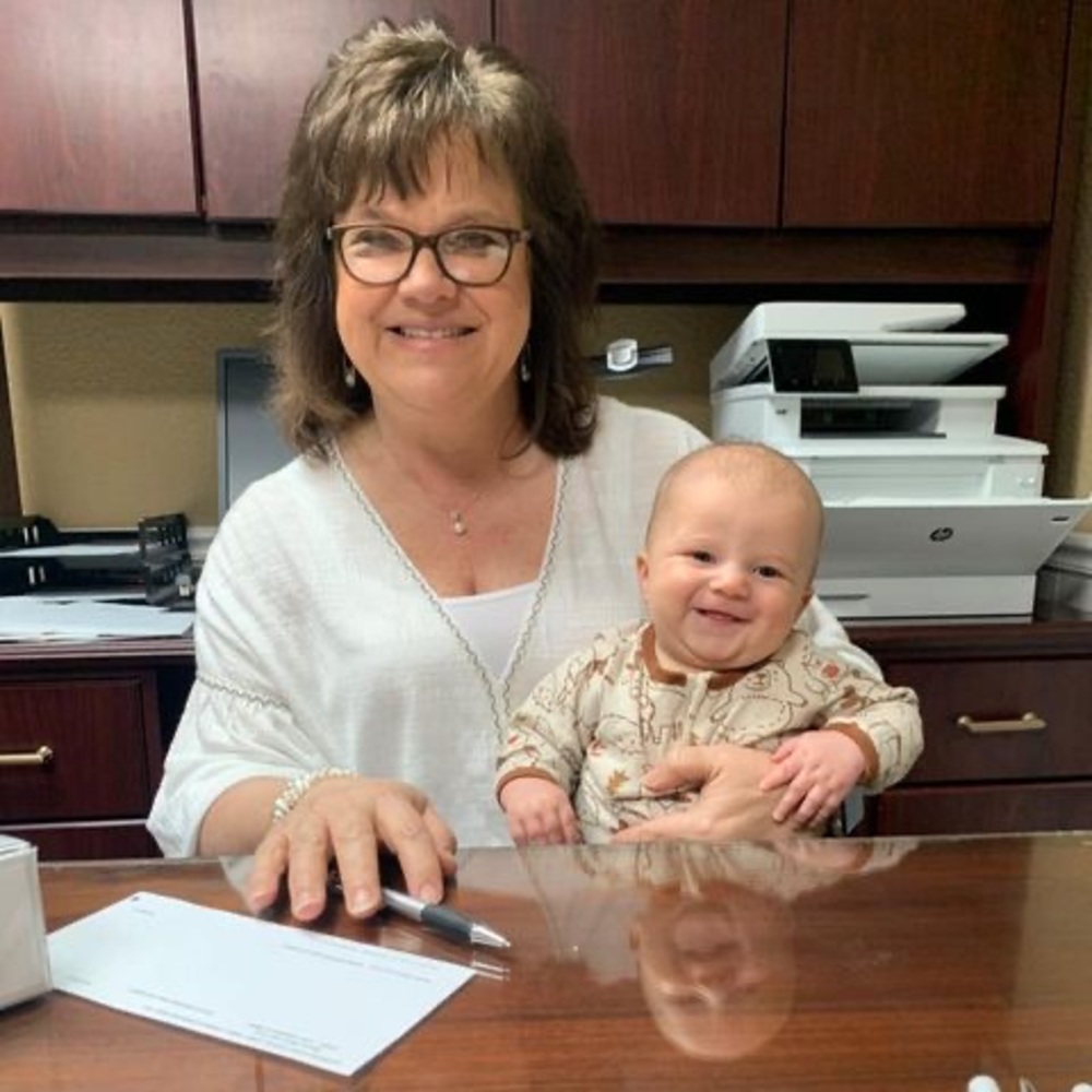 Meet your Posher, Lee ann
